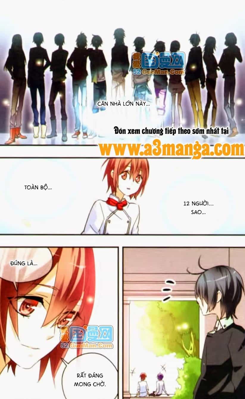 Câu Lạc Bộ Ngôi Sao - Chương 47 - ảnh 12