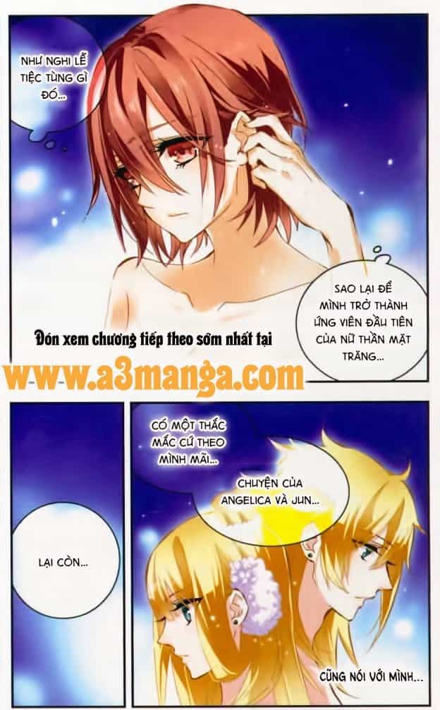 Câu Lạc Bộ Ngôi Sao - Chương 56 - ảnh 12