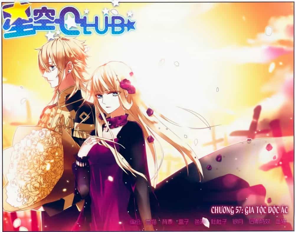 Câu Lạc Bộ Ngôi Sao - Chương 57 - ảnh 1