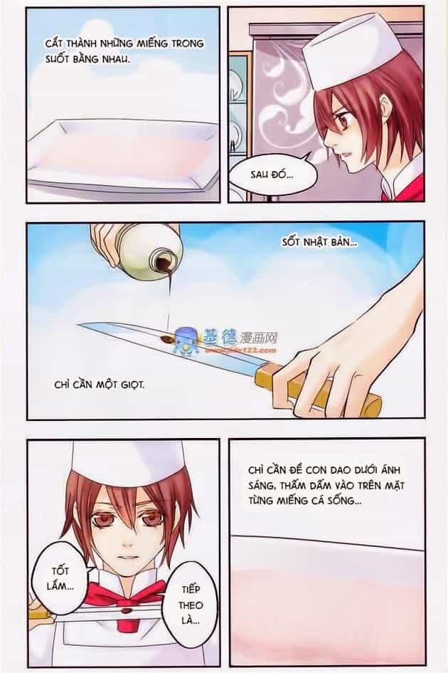 Câu Lạc Bộ Ngôi Sao - Chương 6 - ảnh 8