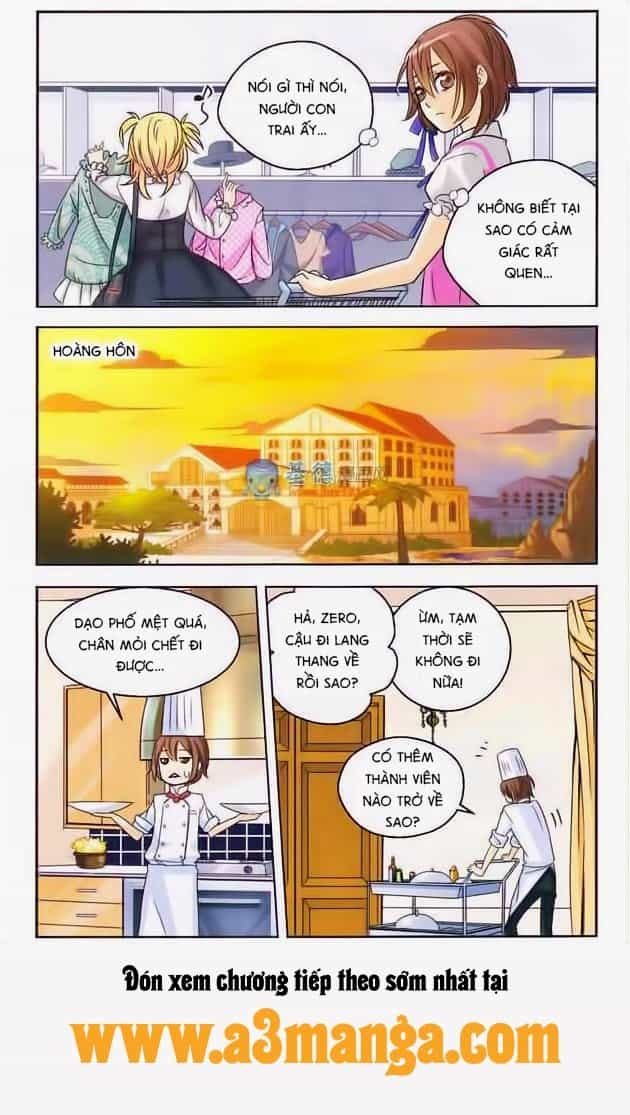 Câu Lạc Bộ Ngôi Sao - Chương 7 - ảnh 12