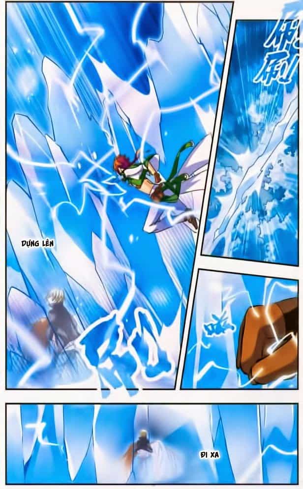 Câu Lạc Bộ Ngôi Sao - Chương 72 - ảnh 9