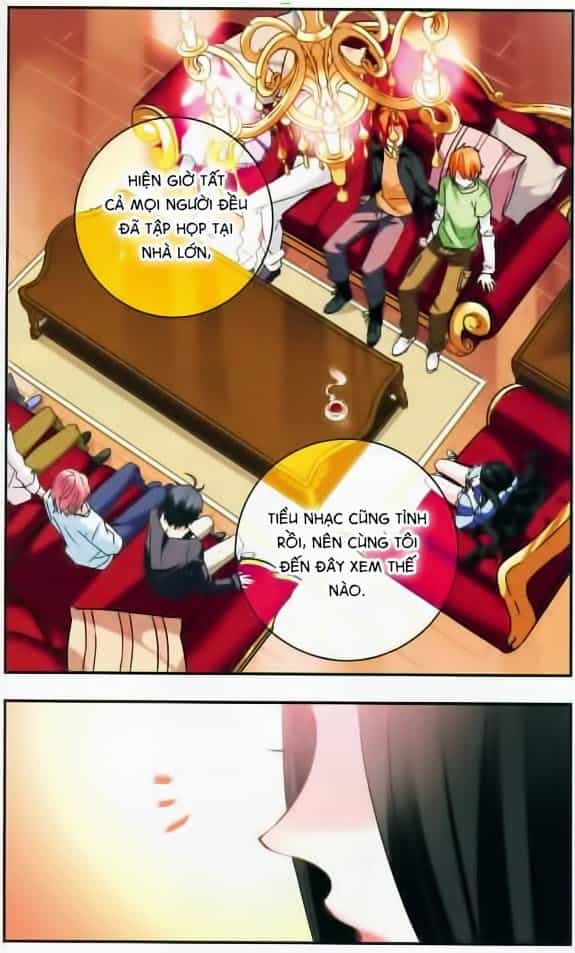 Câu Lạc Bộ Ngôi Sao - Chương 77 - ảnh 12