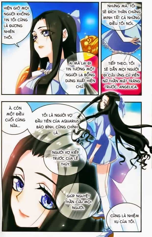 Câu Lạc Bộ Ngôi Sao - Chương 78 - ảnh 5