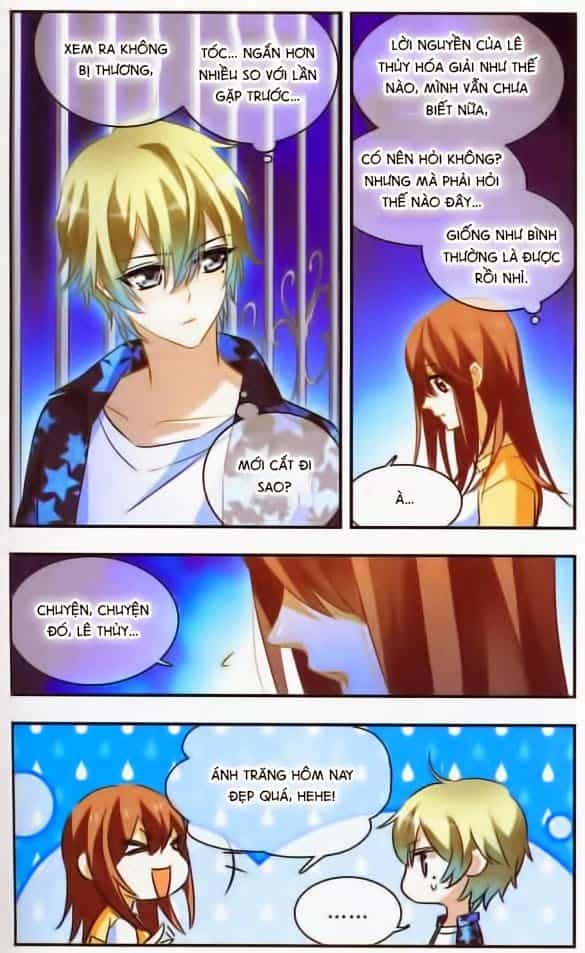 Câu Lạc Bộ Ngôi Sao - Chương 81 - ảnh 5
