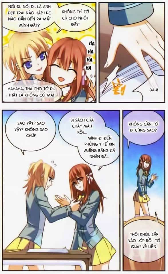 Câu Lạc Bộ Ngôi Sao - Chương 82 - ảnh 5