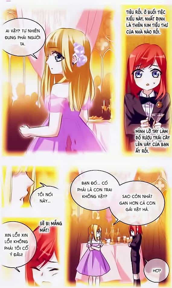 Câu Lạc Bộ Ngôi Sao - Chương 86 - ảnh 5
