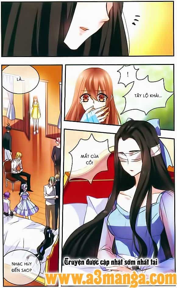 Câu Lạc Bộ Ngôi Sao - Chương 91 - ảnh 6