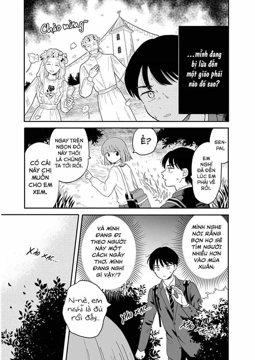 Câu Lạc Bộ Siêu Cấp Về Nhà - Chương 1 - ảnh 27