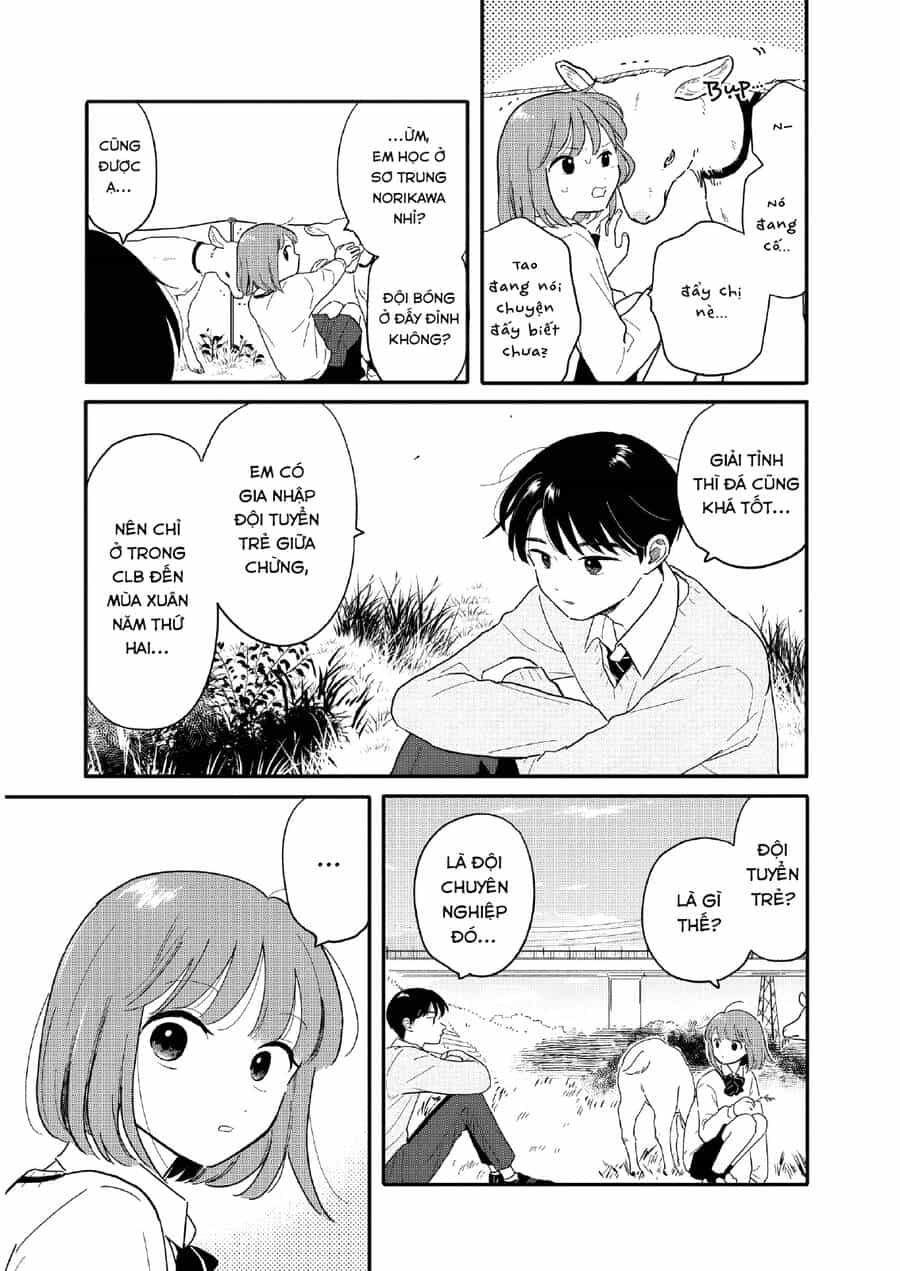 Câu Lạc Bộ Siêu Cấp Về Nhà - Chương 17 - ảnh 14