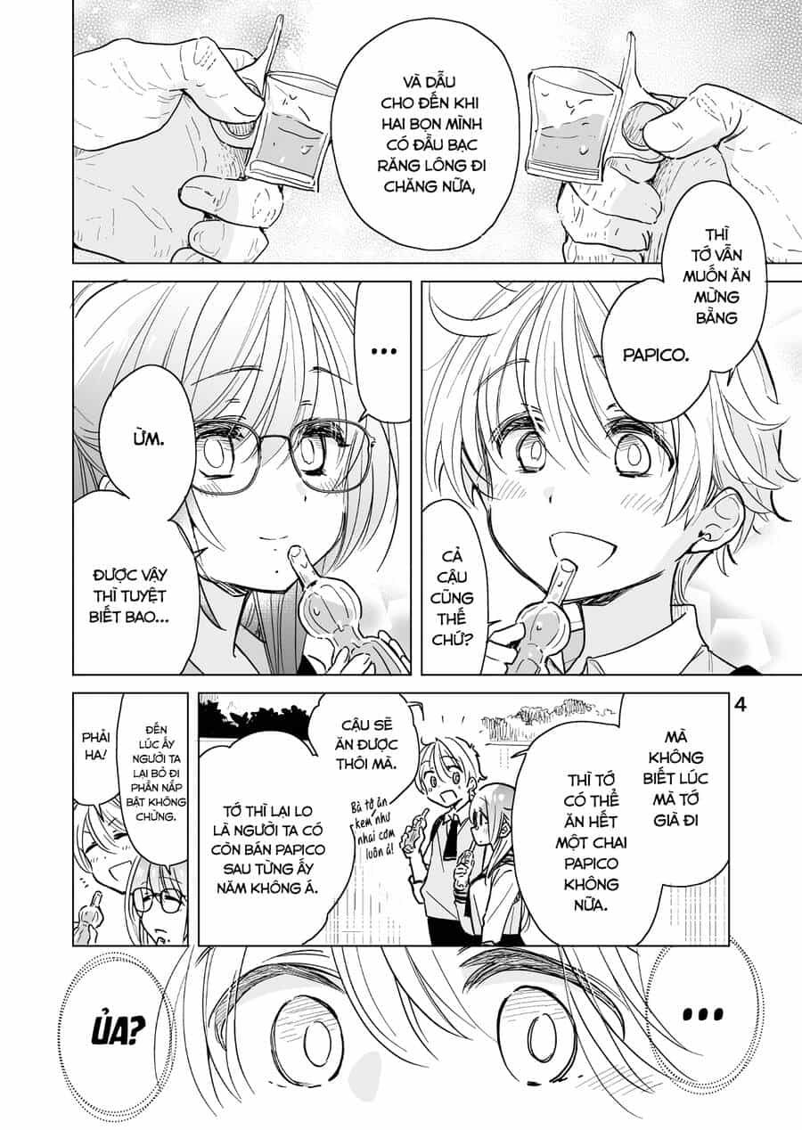 Câu Lạc Bộ Siêu Cấp Về Nhà - Chương 25 - ảnh 19