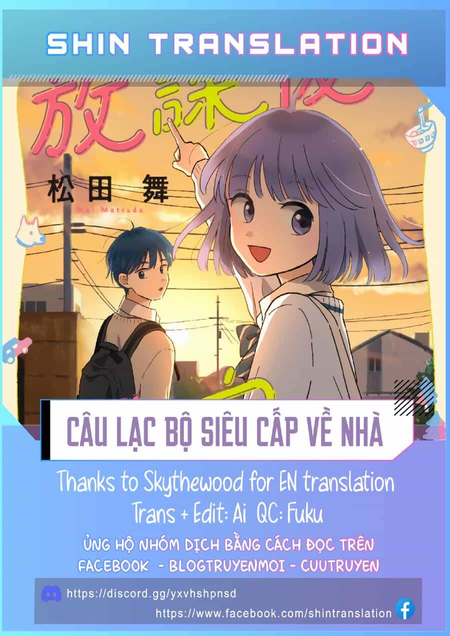 Câu Lạc Bộ Siêu Cấp Về Nhà - Chương 29 - ảnh 2