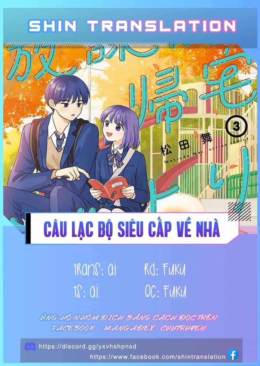 Câu Lạc Bộ Siêu Cấp Về Nhà - Chương 30 - ảnh 20