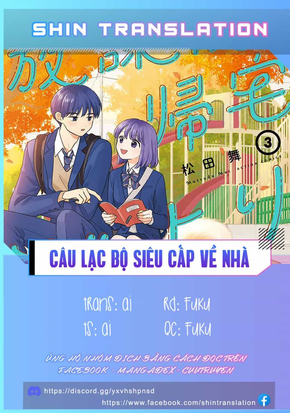 Câu Lạc Bộ Siêu Cấp Về Nhà - Chuong 31 - ảnh 17