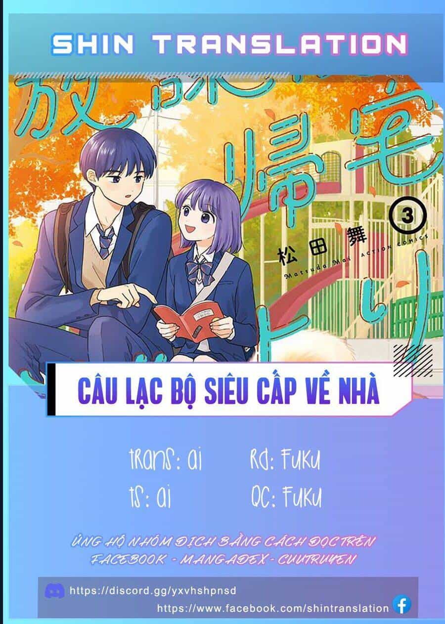 Câu Lạc Bộ Siêu Cấp Về Nhà - Chương 33 - ảnh 17