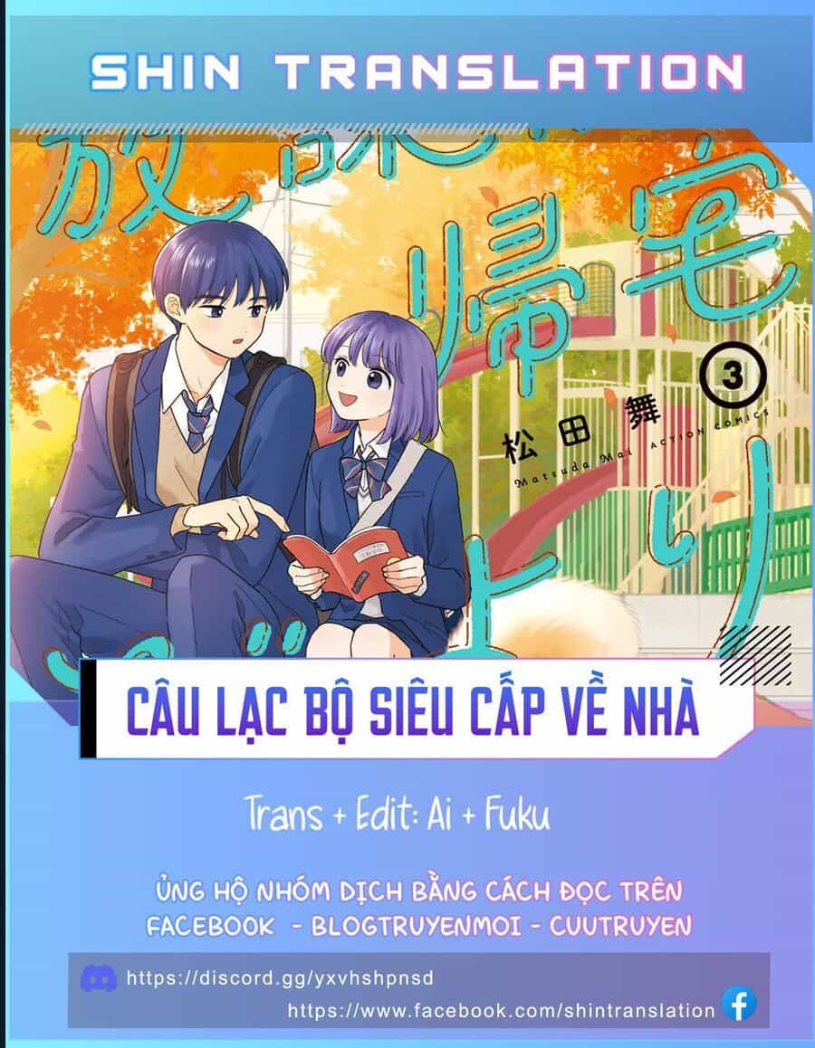 Câu Lạc Bộ Siêu Cấp Về Nhà - Chương 37 - ảnh 20