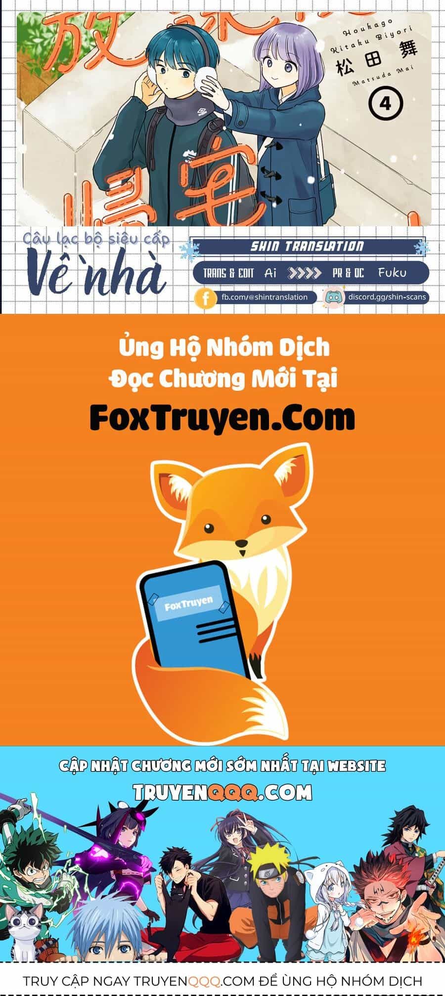 Câu Lạc Bộ Siêu Cấp Về Nhà - Chương 44 - ảnh 20