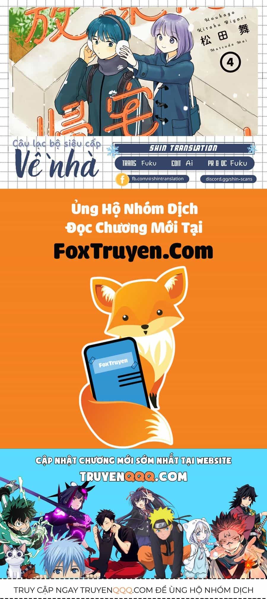 Câu Lạc Bộ Siêu Cấp Về Nhà - Chương 45 - ảnh 19