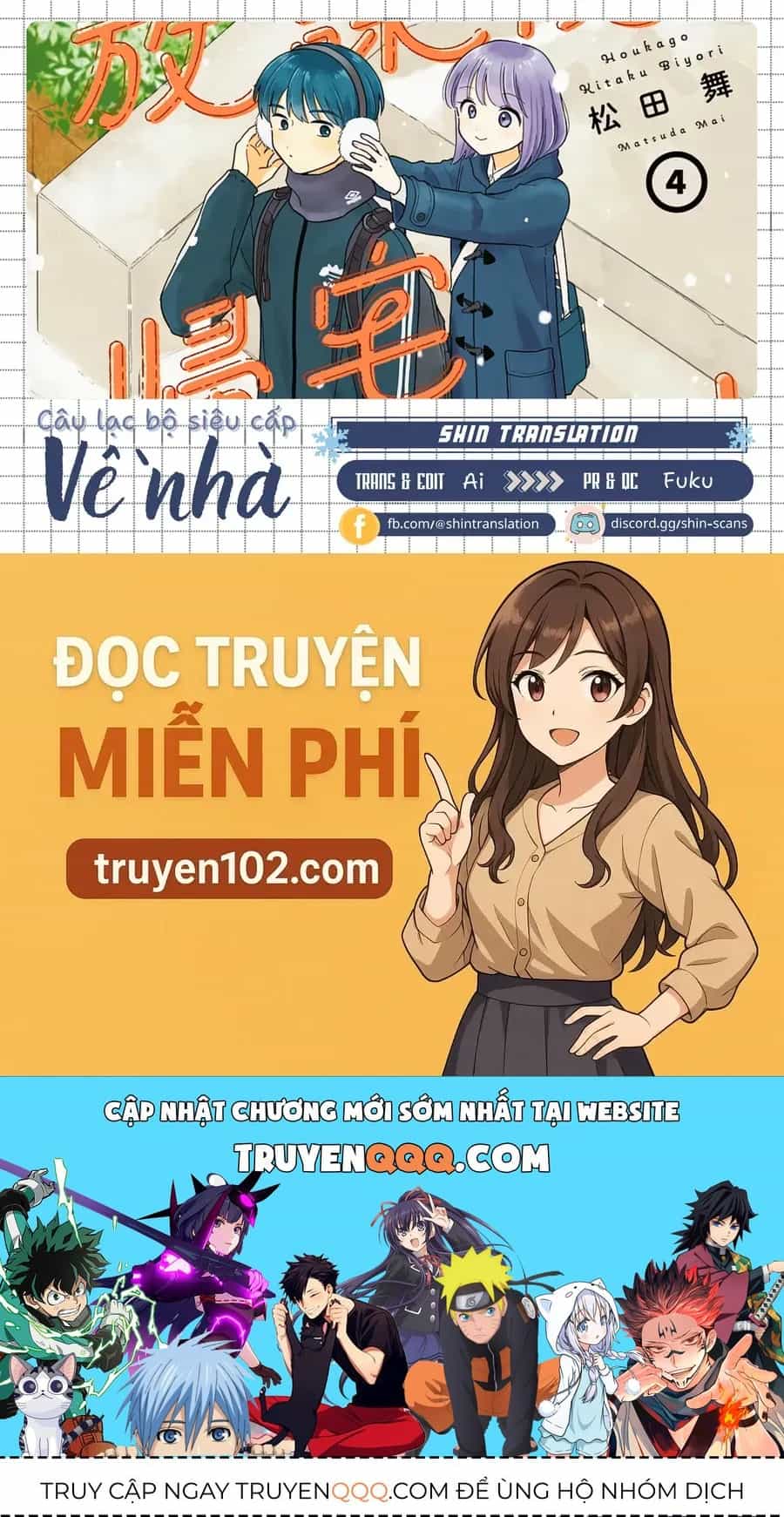 Câu Lạc Bộ Siêu Cấp Về Nhà - Chương 46 - ảnh 22