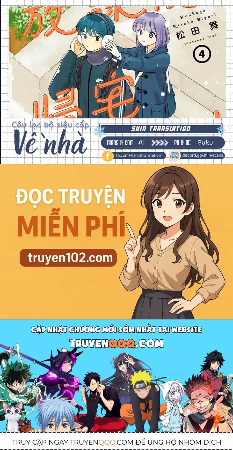 Câu Lạc Bộ Siêu Cấp Về Nhà - Chương 47 - ảnh 18