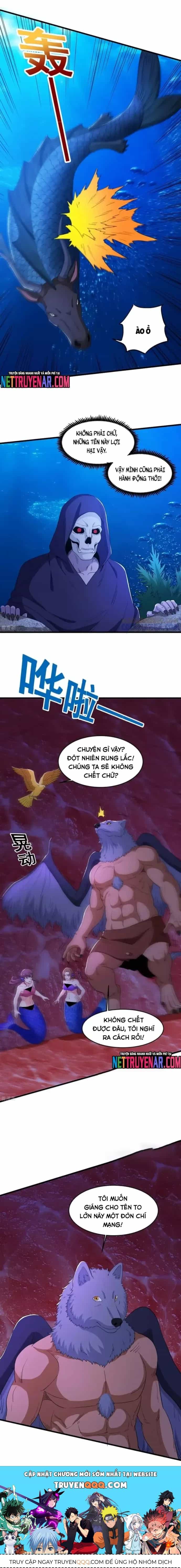 Câu Lạc Bộ Trao Đổi Nhân Sinh - Chương 98 - ảnh 4