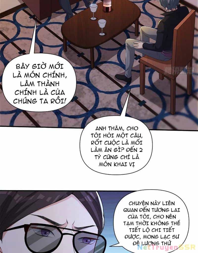 Câu Lạc Bộ Trao Đổi Nhân Sinh - Chương 21 - ảnh 5