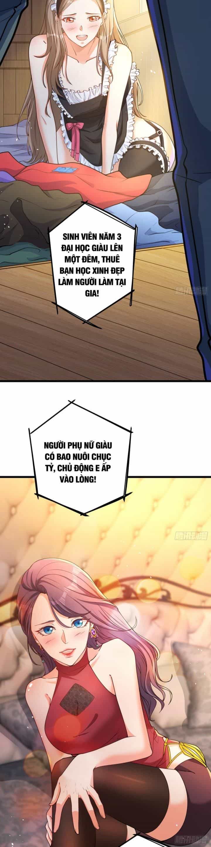 Câu Lạc Bộ Trao Đổi Nhân Sinh - Chương 1 - ảnh 2