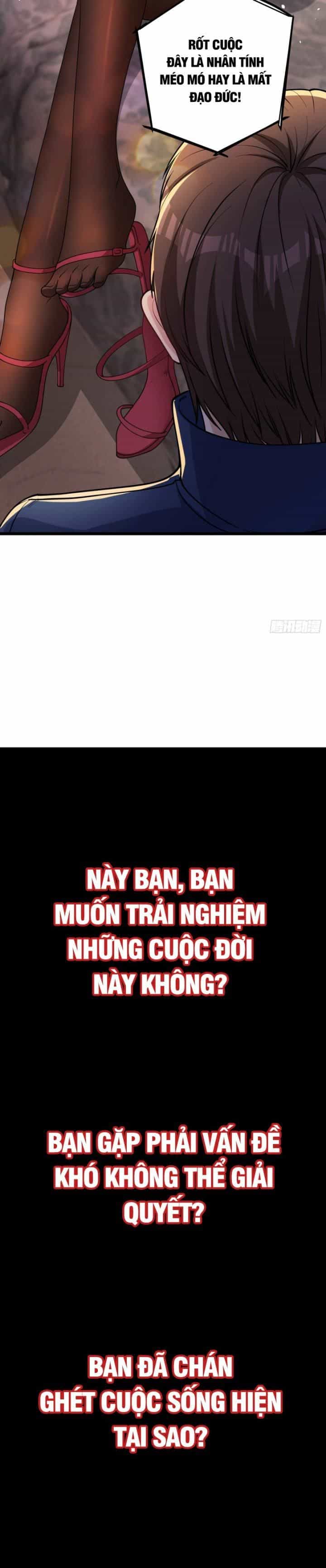 Câu Lạc Bộ Trao Đổi Nhân Sinh - Chương 1 - ảnh 3