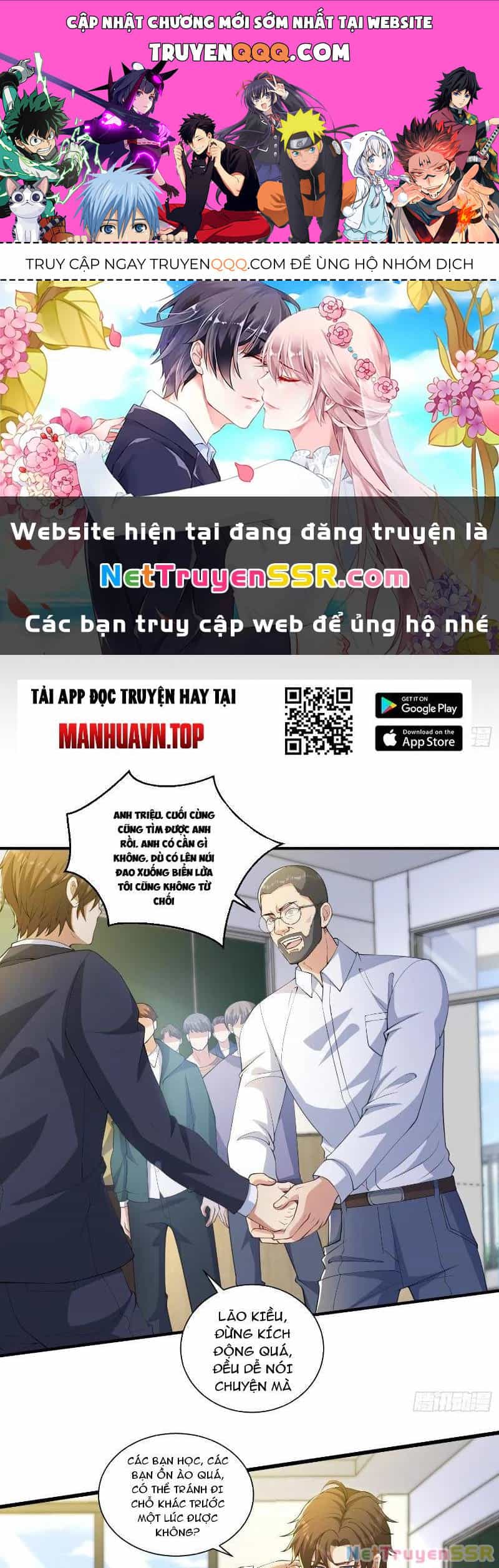 Câu Lạc Bộ Trao Đổi Nhân Sinh - Chương 28 - ảnh 1
