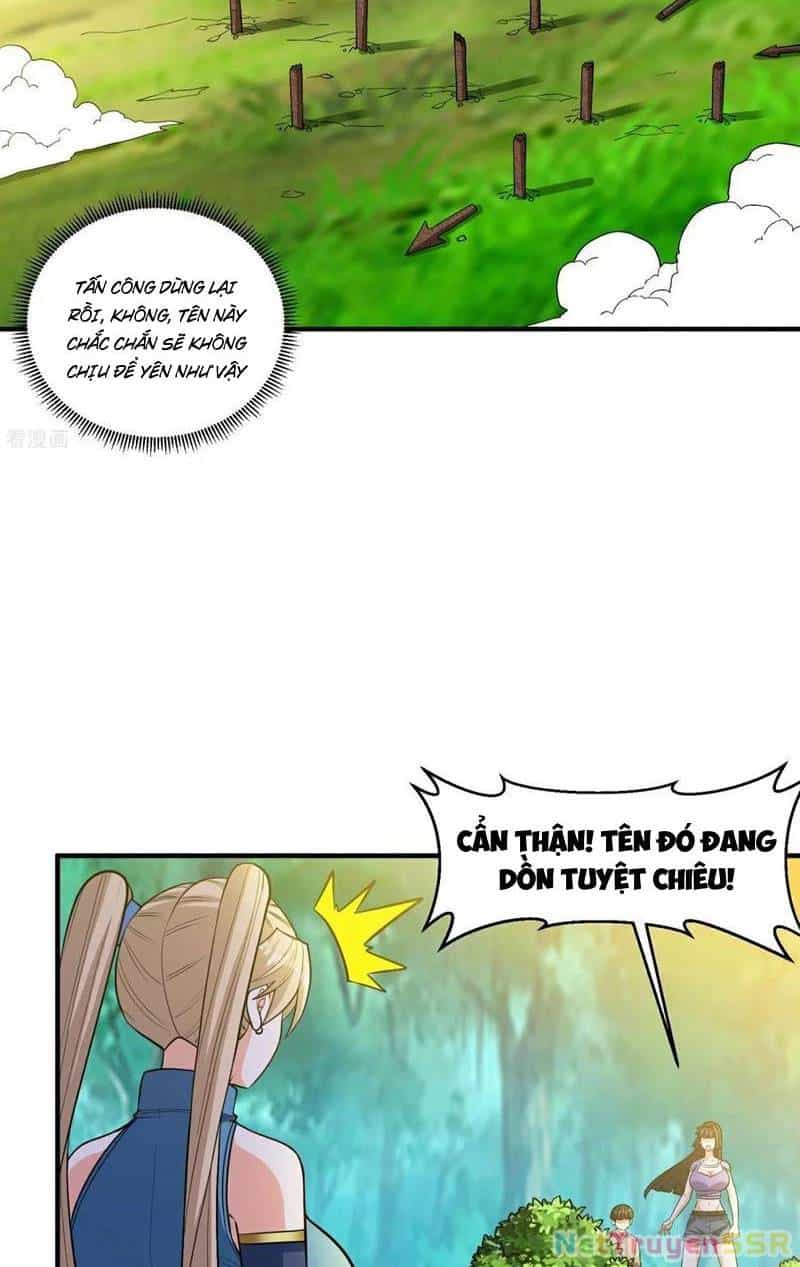 Câu Lạc Bộ Trao Đổi Nhân Sinh - Chương 34 - ảnh 12