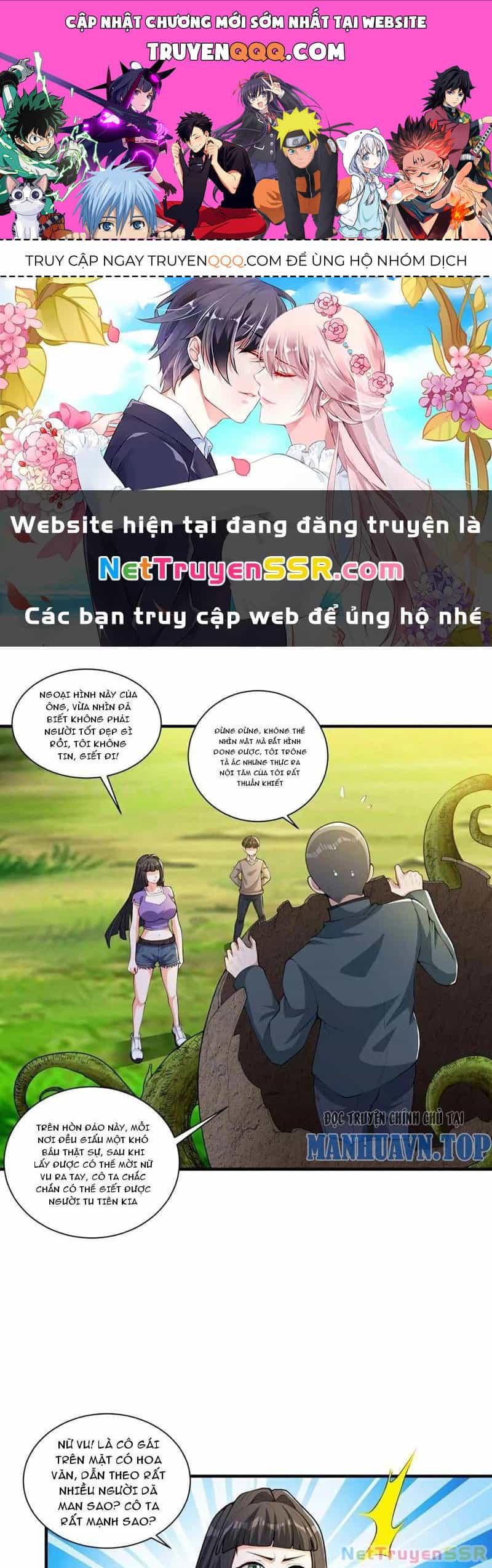 Câu Lạc Bộ Trao Đổi Nhân Sinh - Chương 35 - ảnh 1
