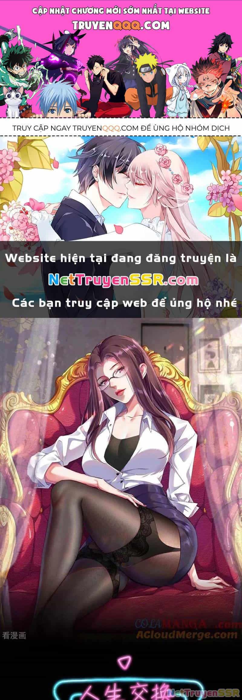 Câu Lạc Bộ Trao Đổi Nhân Sinh - Chương 39 - ảnh 1