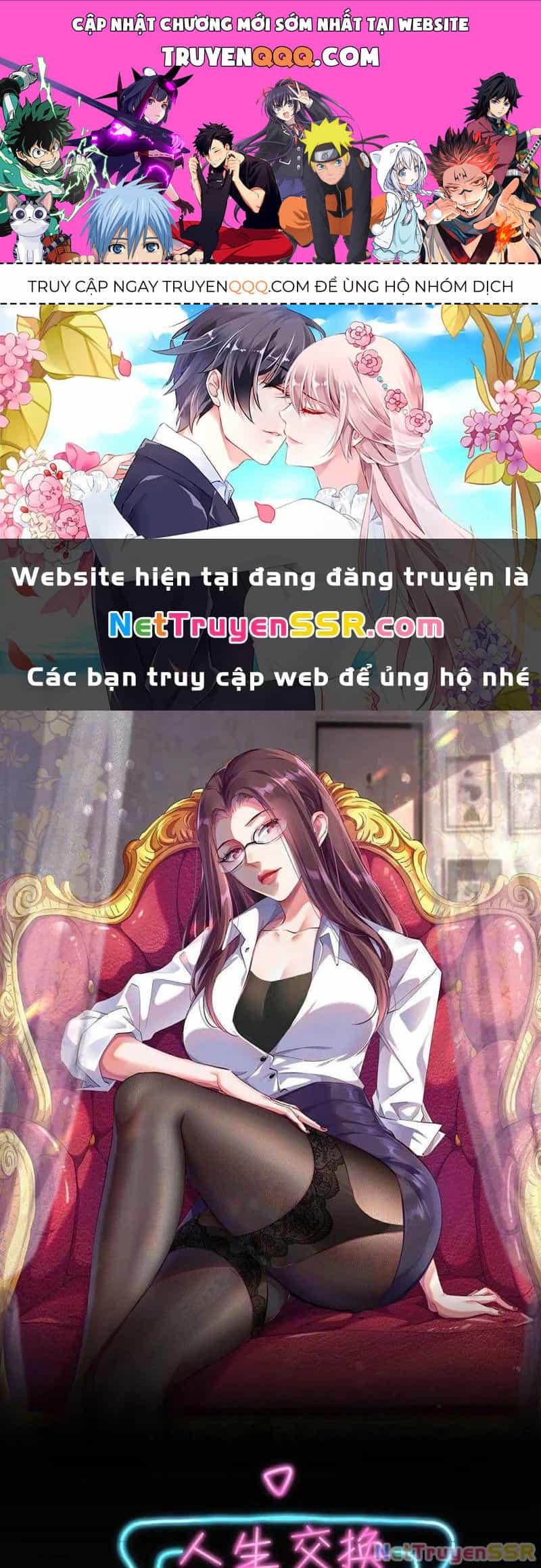 Câu Lạc Bộ Trao Đổi Nhân Sinh - Chương 46 - ảnh 1