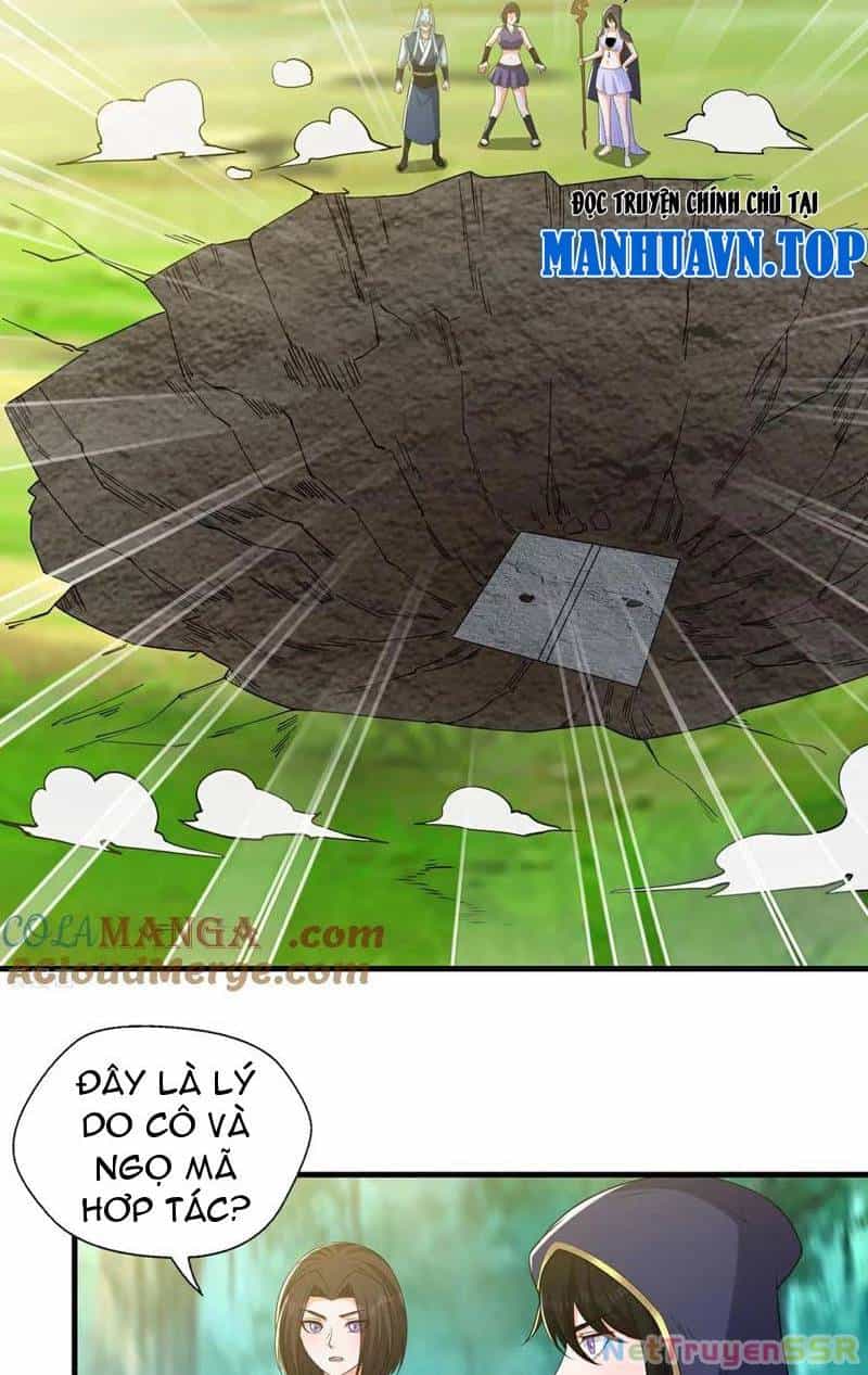Câu Lạc Bộ Trao Đổi Nhân Sinh - Chương 46 - ảnh 7