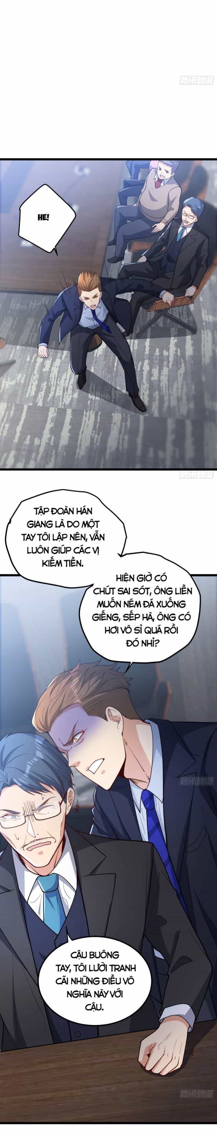 Câu Lạc Bộ Trao Đổi Nhân Sinh - Chương 2 - ảnh 20