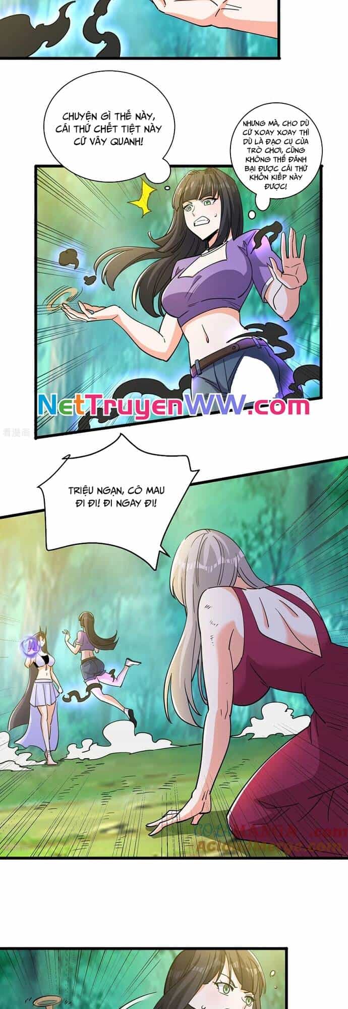 Câu Lạc Bộ Trao Đổi Nhân Sinh - Chương 50 - ảnh 9