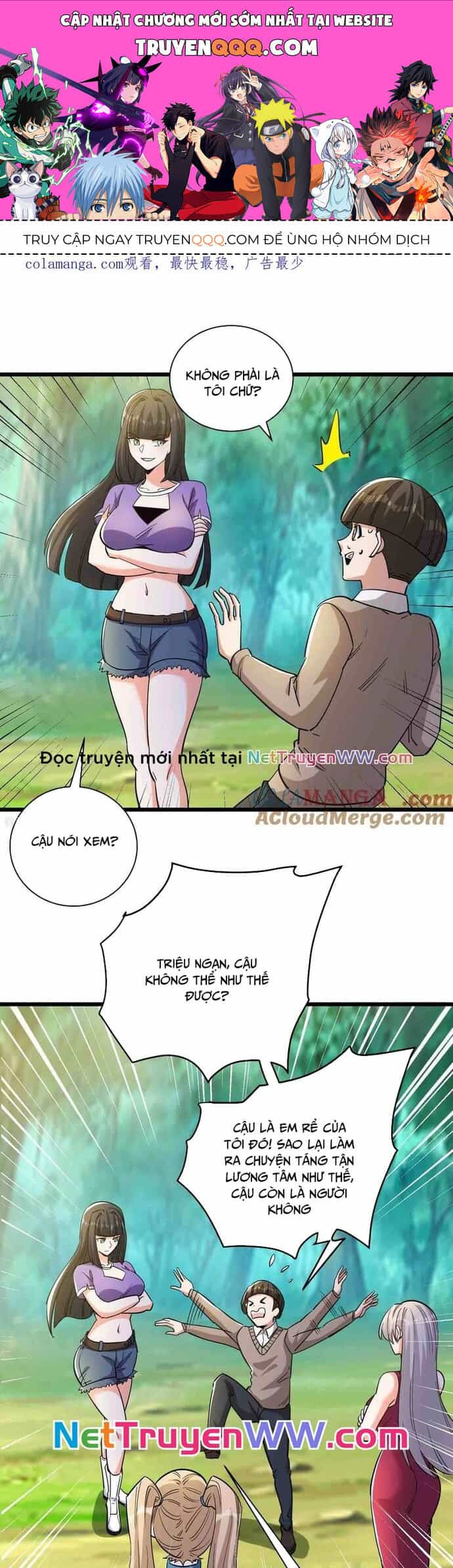 Câu Lạc Bộ Trao Đổi Nhân Sinh - Chương 51 - ảnh 1