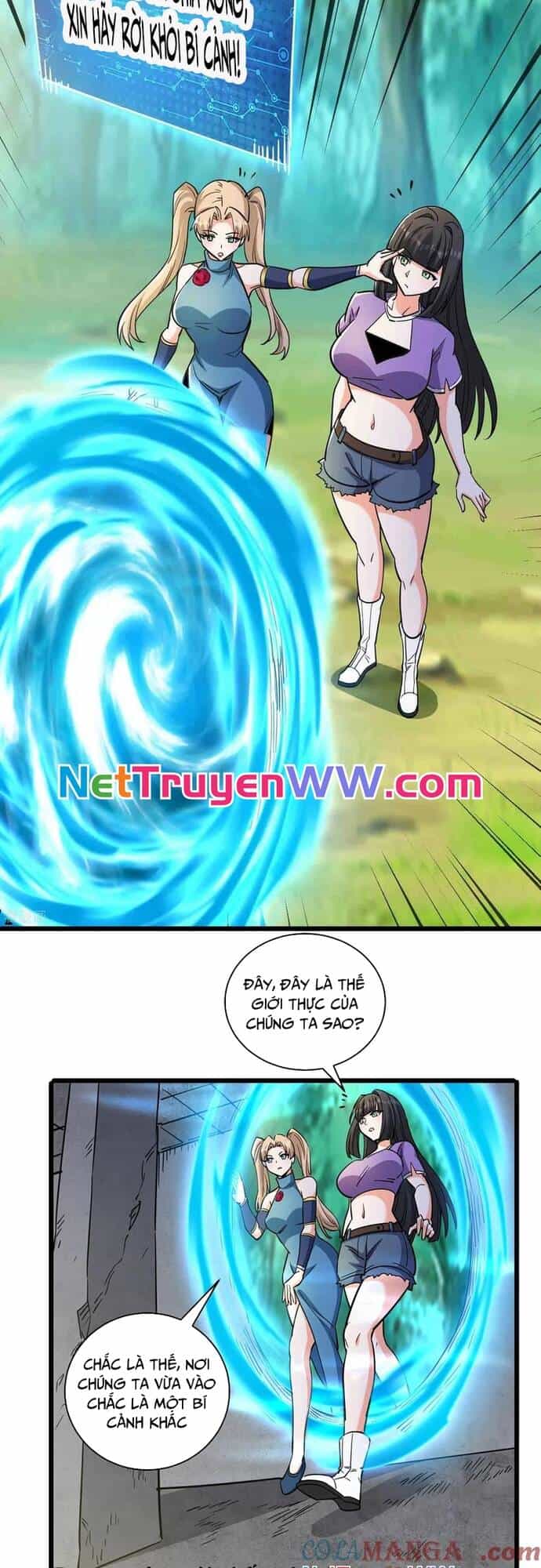 Câu Lạc Bộ Trao Đổi Nhân Sinh - Chương 51 - ảnh 6