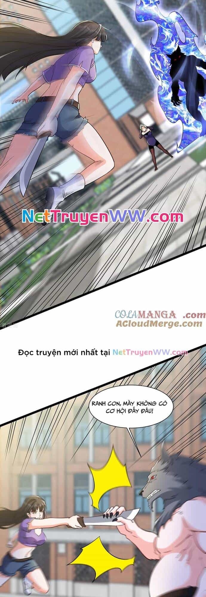 Câu Lạc Bộ Trao Đổi Nhân Sinh - Chương 53 - ảnh 11