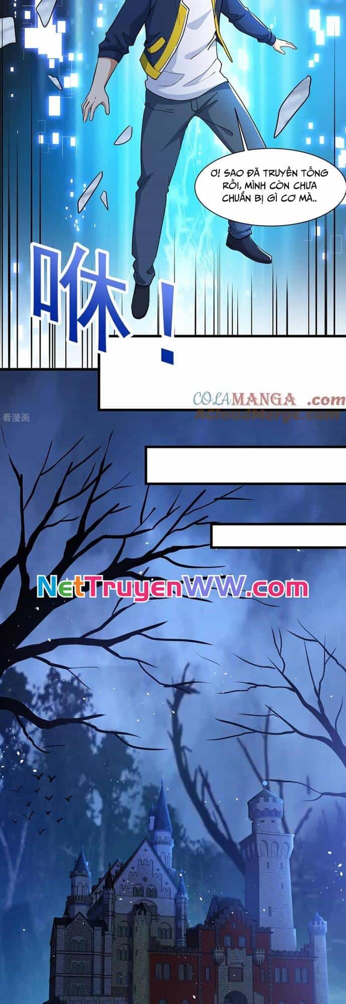Câu Lạc Bộ Trao Đổi Nhân Sinh - Chương 56 - ảnh 15
