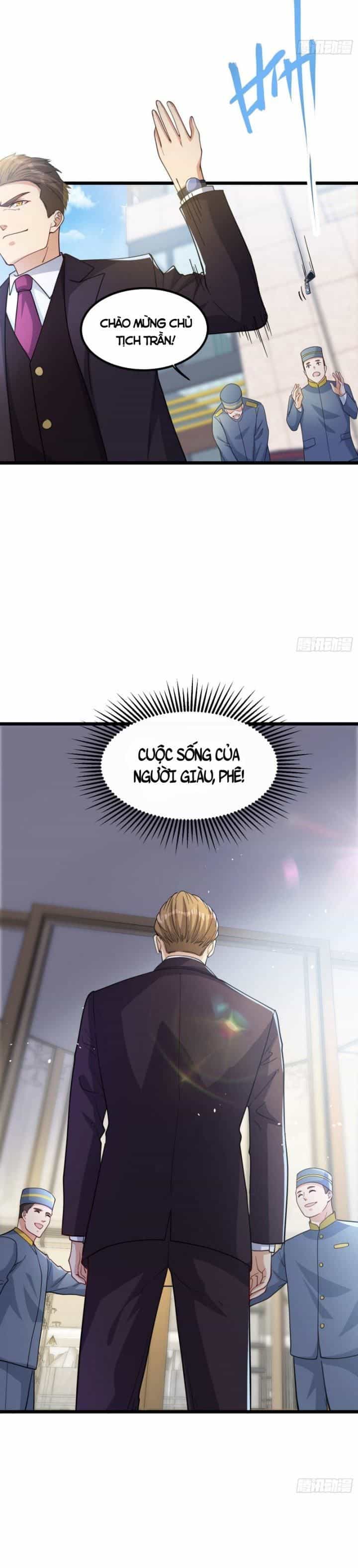 Câu Lạc Bộ Trao Đổi Nhân Sinh - Chương 3 - ảnh 14
