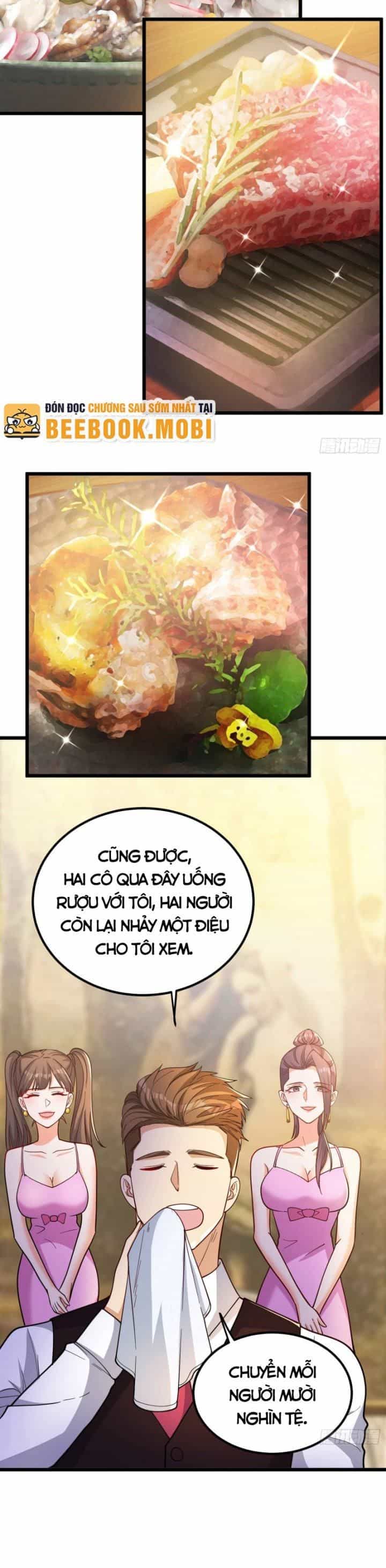 Câu Lạc Bộ Trao Đổi Nhân Sinh - Chương 3 - ảnh 25
