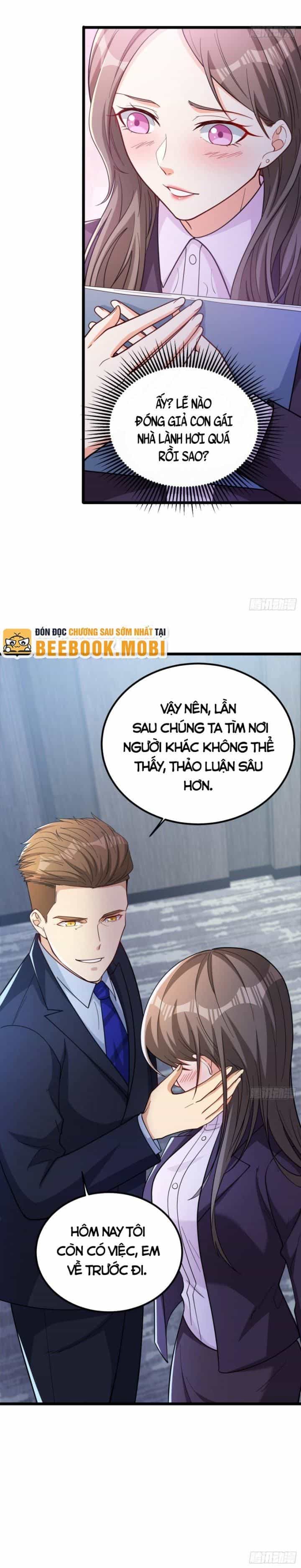 Câu Lạc Bộ Trao Đổi Nhân Sinh - Chương 3 - ảnh 9