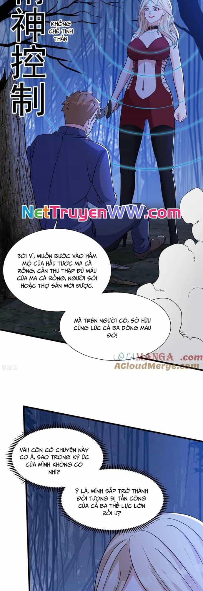 Câu Lạc Bộ Trao Đổi Nhân Sinh - Chương 57 - ảnh 6