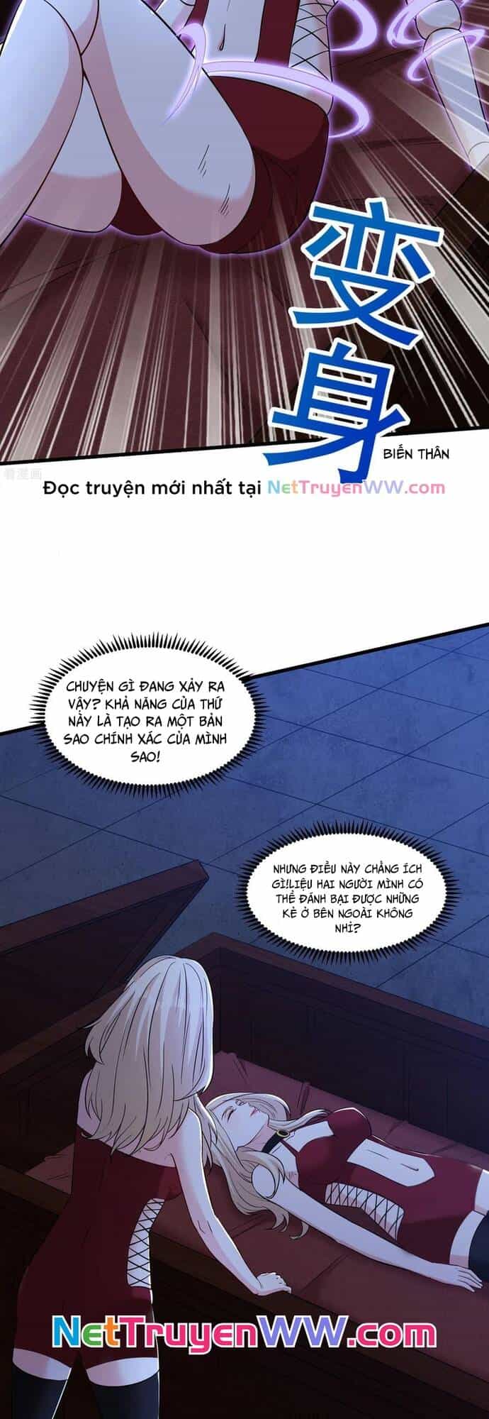 Câu Lạc Bộ Trao Đổi Nhân Sinh - Chương 59 - ảnh 11