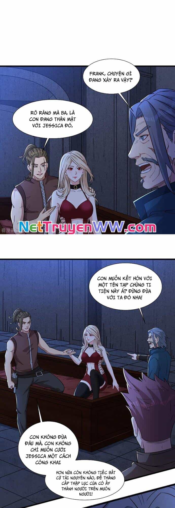 Câu Lạc Bộ Trao Đổi Nhân Sinh - Chương 59 - ảnh 17