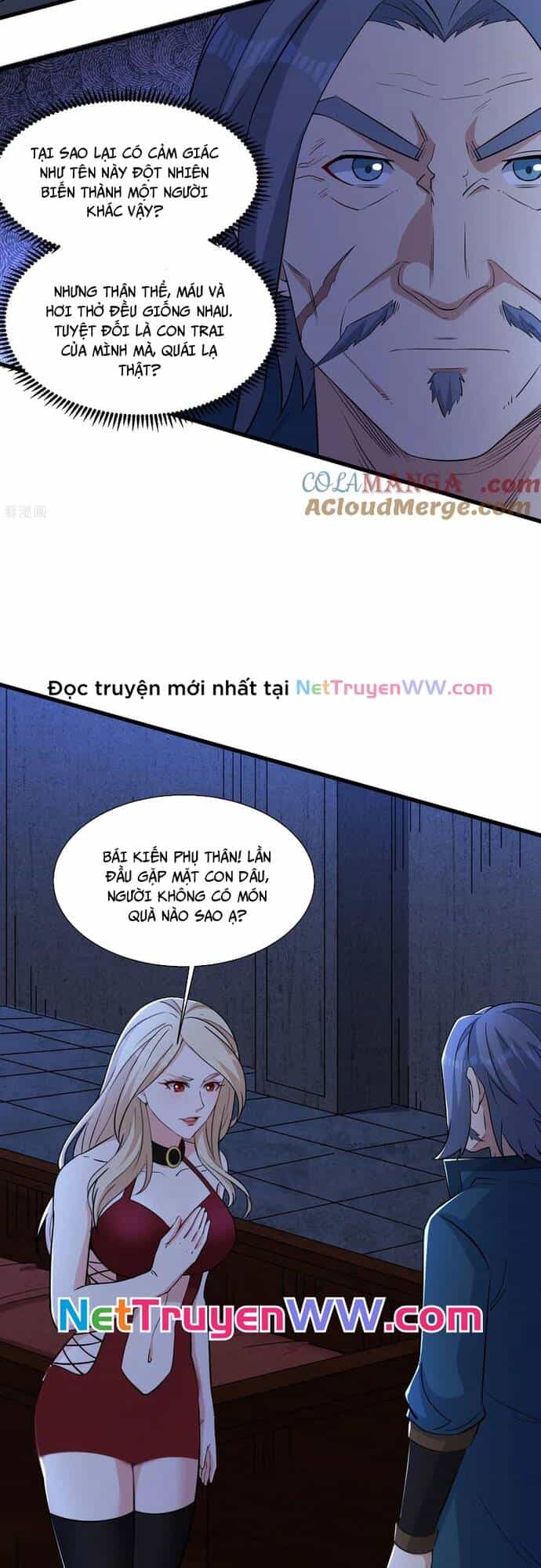 Câu Lạc Bộ Trao Đổi Nhân Sinh - Chương 59 - ảnh 18