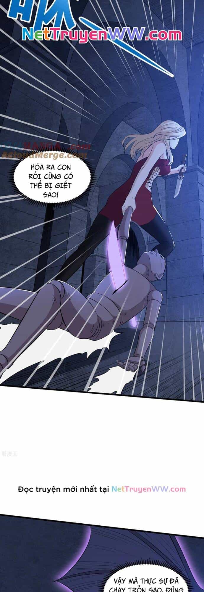 Câu Lạc Bộ Trao Đổi Nhân Sinh - Chương 61 - ảnh 9