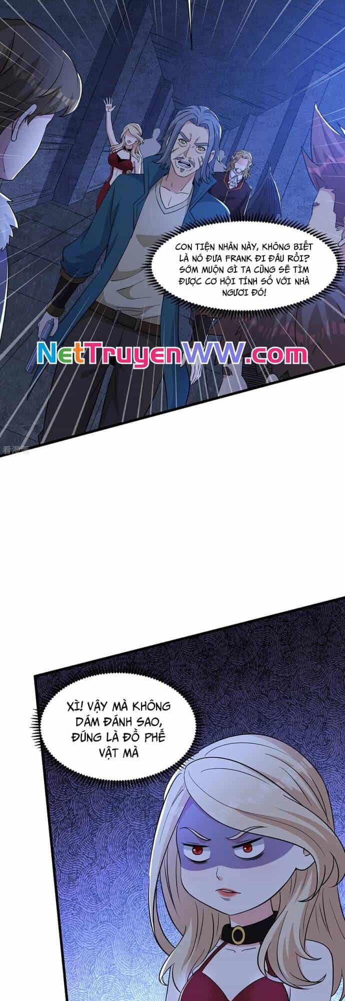 Câu Lạc Bộ Trao Đổi Nhân Sinh - Chương 62 - ảnh 11