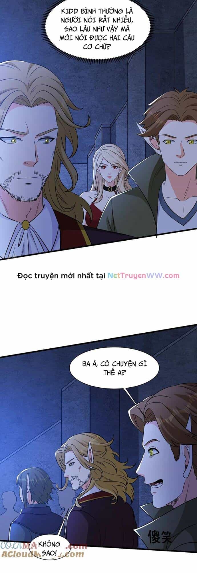 Câu Lạc Bộ Trao Đổi Nhân Sinh - Chương 62 - ảnh 14